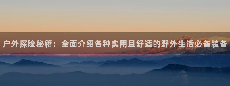 利记 利记官网